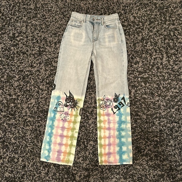 Urban Outfitters Cowboy Jean - Picture 1 of 4